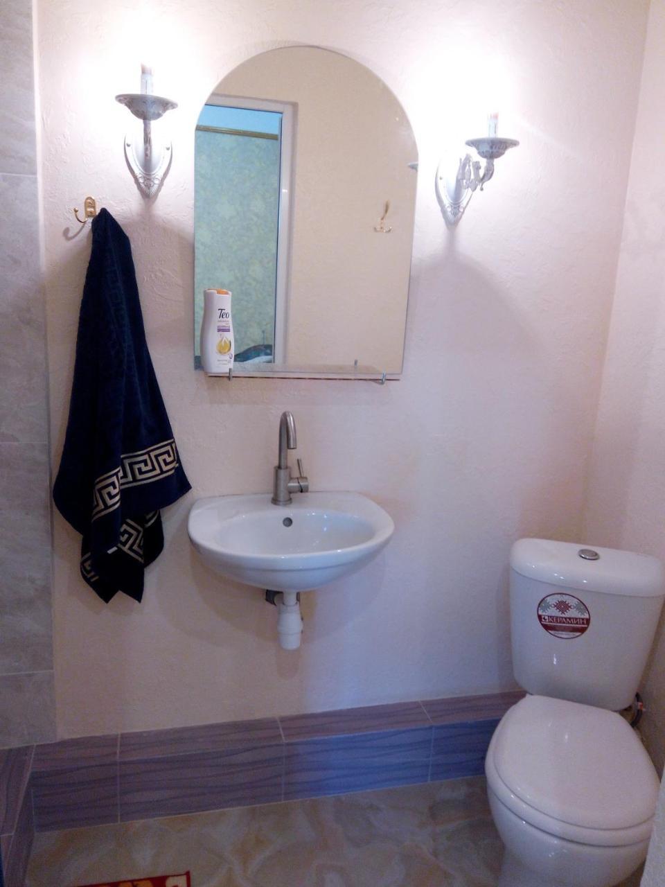 Appartement Аппартаменты С Балконом à Odessa Extérieur photo